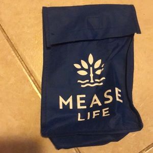 Mease Life bag 9”x6.5”